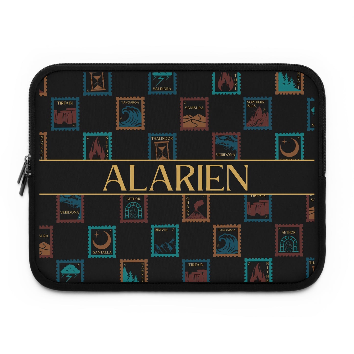 Alarien E-Reader Sleeve | Severed Oaths Series