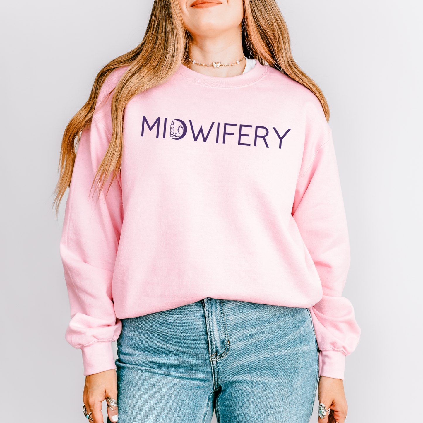 AMB Midwifery Sweatshirt