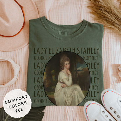 Lady Elizabeth | Art T-Shirt