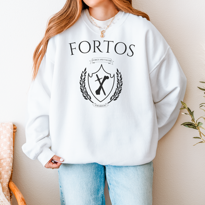 Fortos Collegiate | Kindred's Curse Saga Sweatshirt