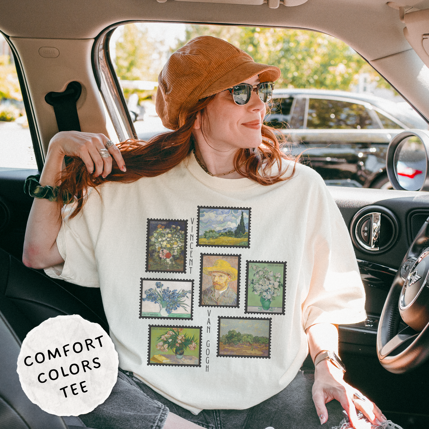 Vincent van Gogh | Art T-Shirt