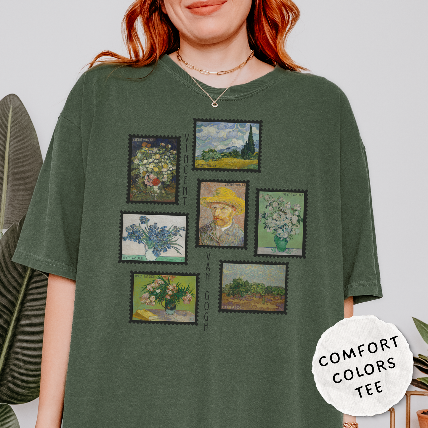 Vincent van Gogh | Art T-Shirt