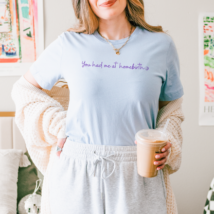 AMB Midwifery Mama T-Shirt