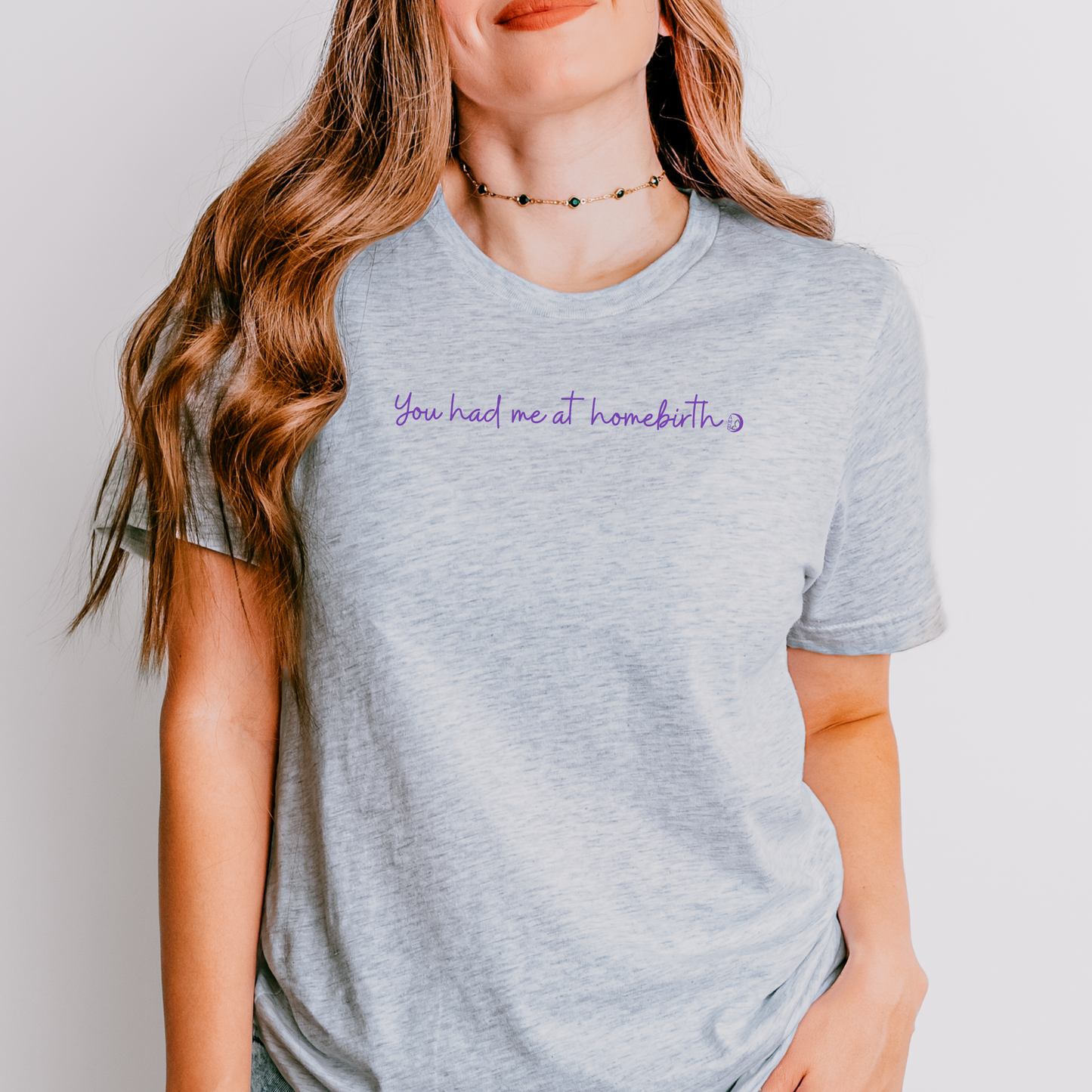 AMB Midwifery Mama T-Shirt