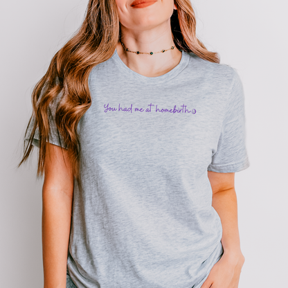 AMB Midwifery Mama T-Shirt