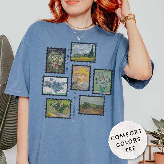 Vincent van Gogh | Art T-Shirt