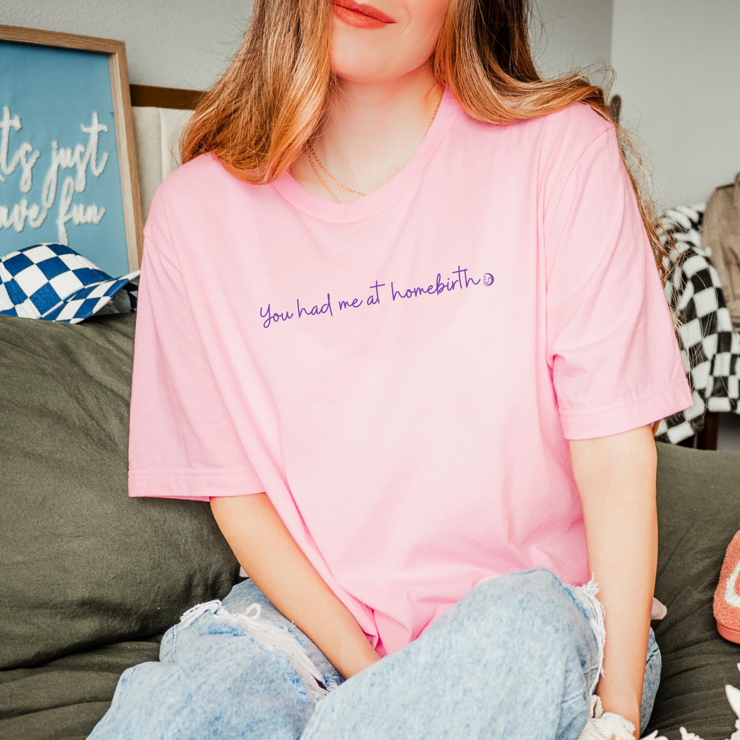 AMB Midwifery Mama T-Shirt