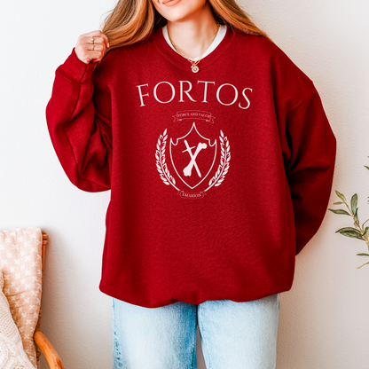 Fortos Collegiate | Kindred's Curse Saga Sweatshirt
