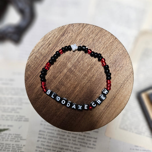 Bloodaxe Crew | The Ashen Series Bracelet