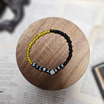 Silla and Rey | The Ashen Series Bracelet