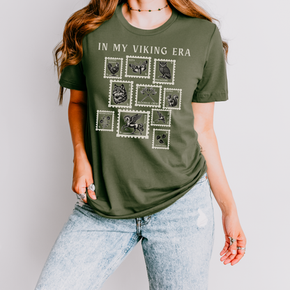 In My Viking Era | The Ashen Series T-Shirt