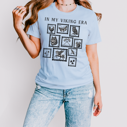 In My Viking Era | The Ashen Series T-Shirt