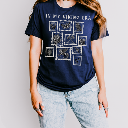 In My Viking Era | The Ashen Series T-Shirt