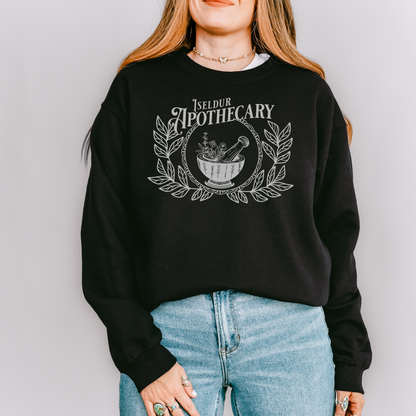 Iseldur Apothecary | The Ashen Series Sweatshirt