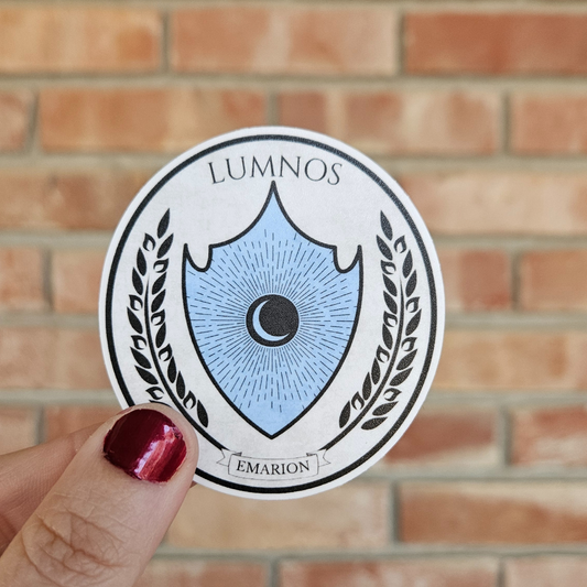 Lumnos | Kindred's Curse Saga Sticker