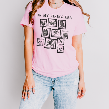 In My Viking Era | The Ashen Series T-Shirt