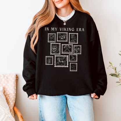 In My Viking Era | The Ashen Series Sweatshirt