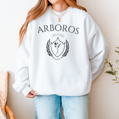 Arboros Collegiate | Kindred's Curse Saga Sweatshirt