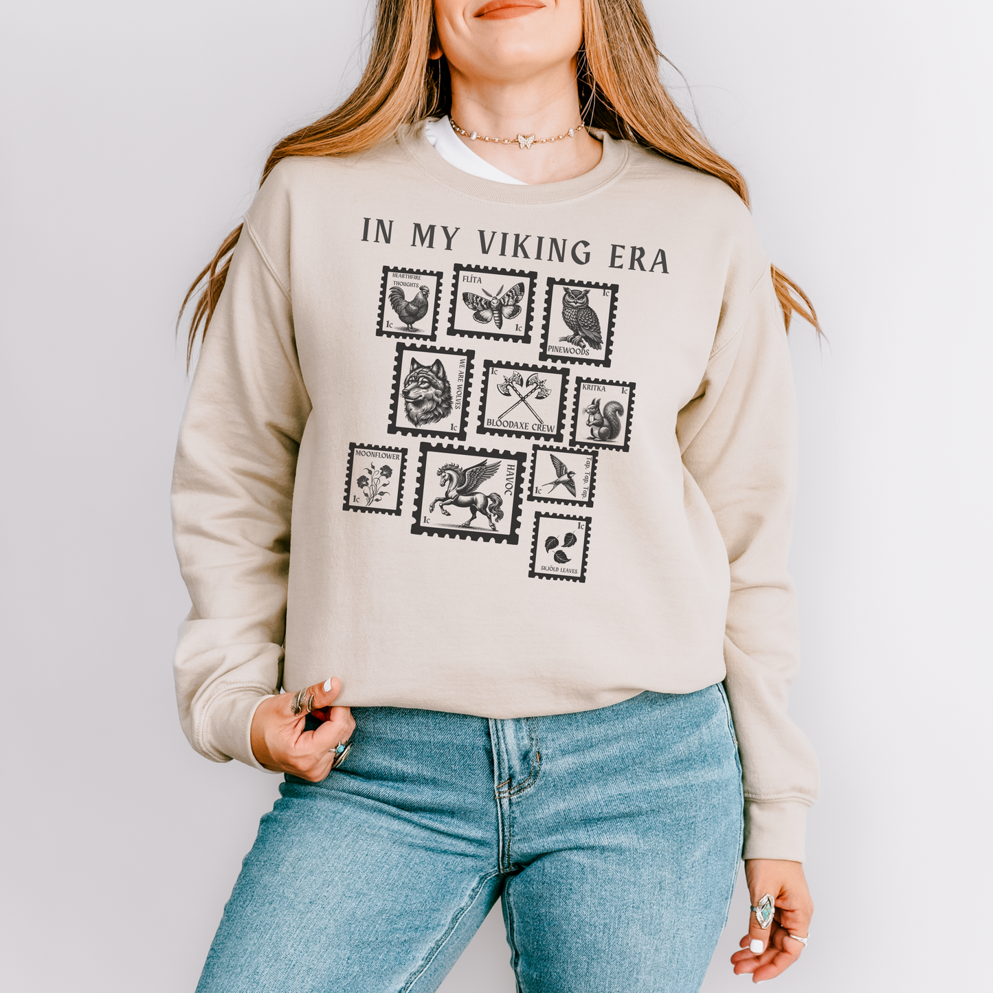 In My Viking Era | The Ashen Series Sweatshirt