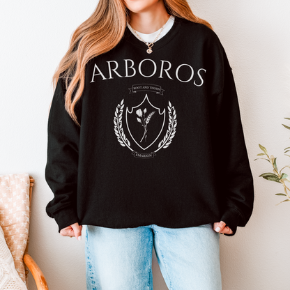 Arboros Collegiate | Kindred's Curse Saga Sweatshirt