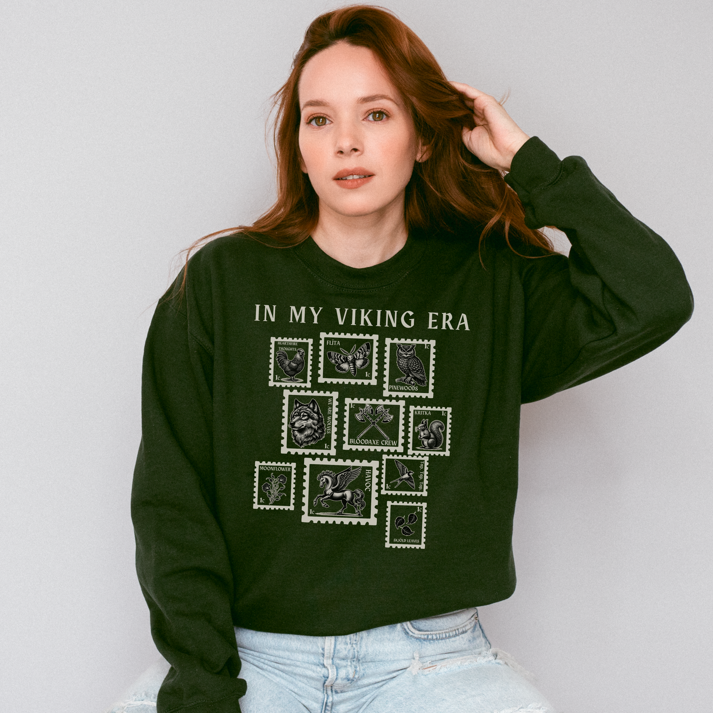 In My Viking Era | The Ashen Series Sweatshirt