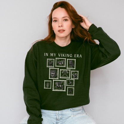 In My Viking Era | The Ashen Series Sweatshirt
