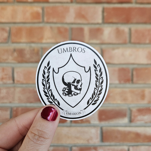Umbros | Kindred's Curse Saga Sticker