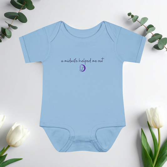 AMB Midwifery Onesie