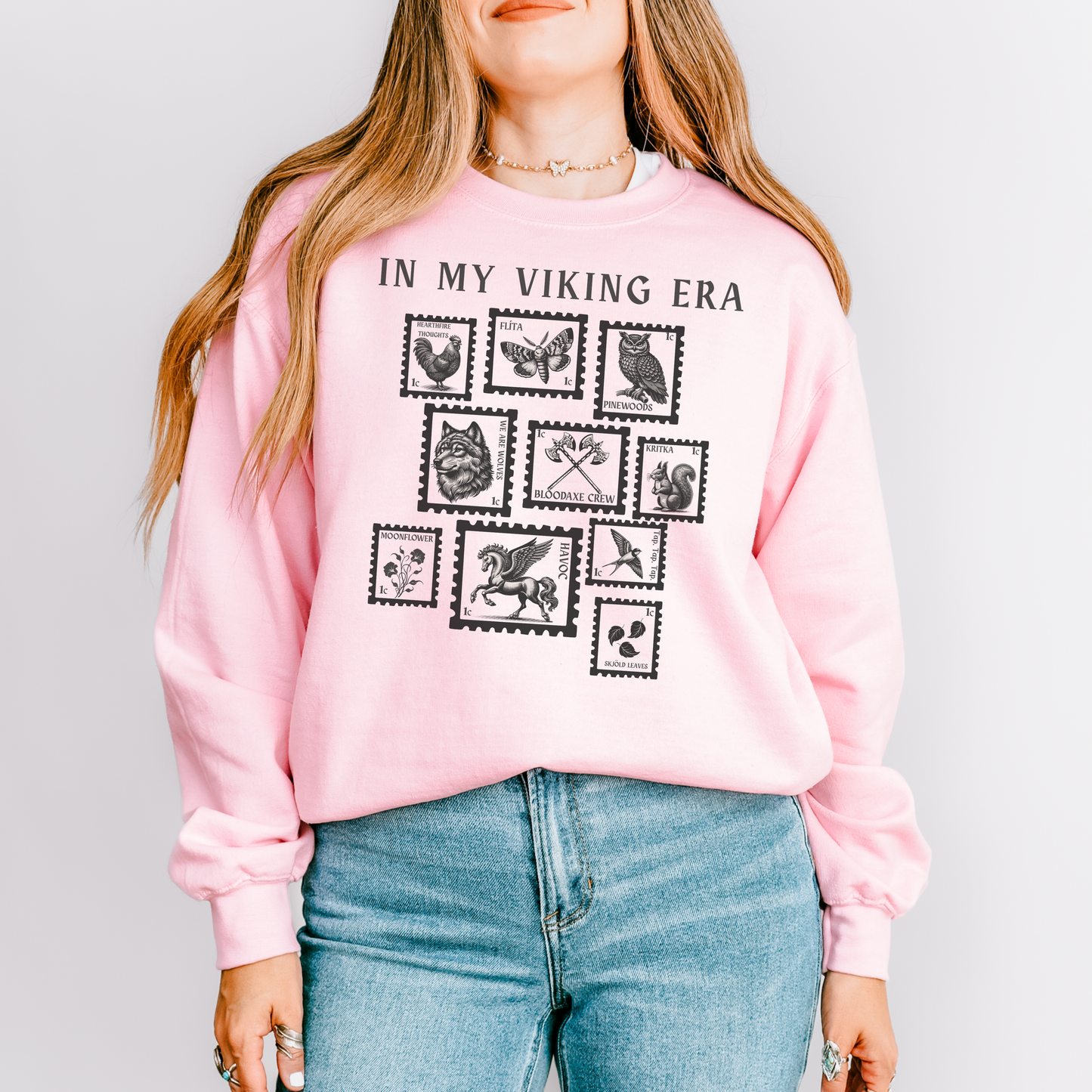 In My Viking Era | The Ashen Series Sweatshirt