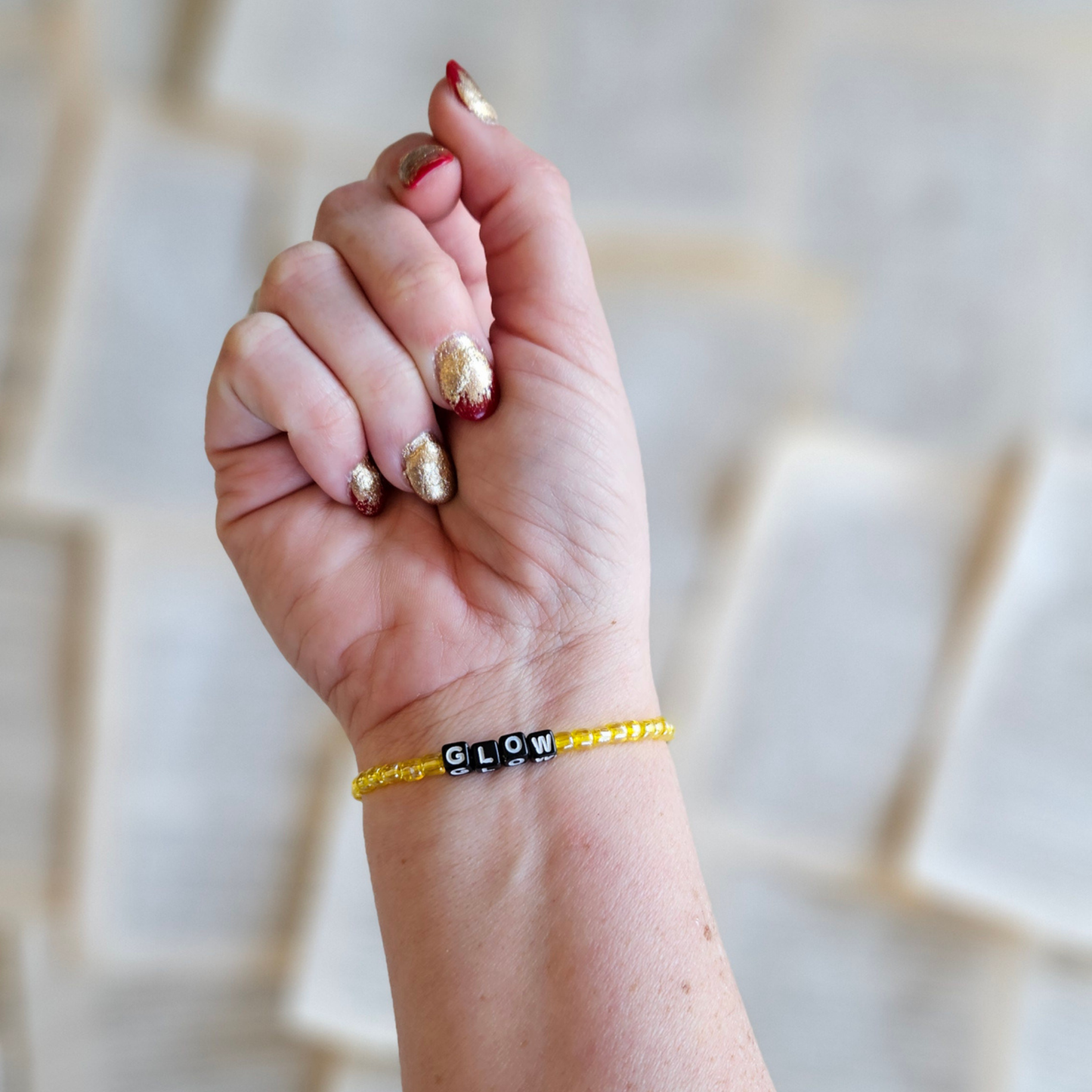 Glow | Kindred's Curse Saga Bracelet