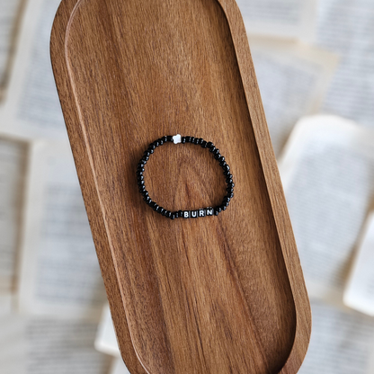 Burn | Kindred's Curse Saga Bracelet