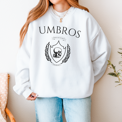 Umbros Collegiate | Kindred's Curse Saga Sweatshirt