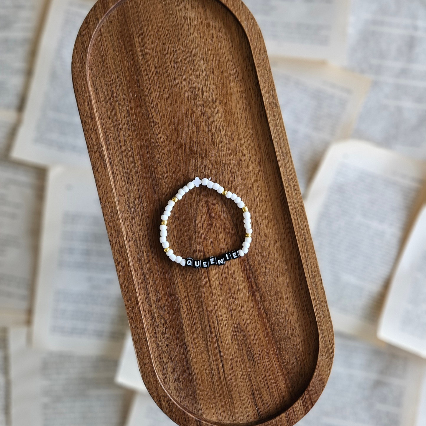 Queenie | Kindred's Curse Saga Bracelet