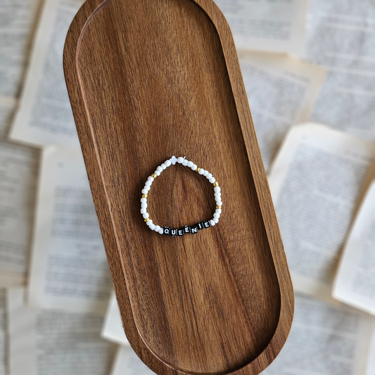 Queenie | Kindred's Curse Saga Bracelet