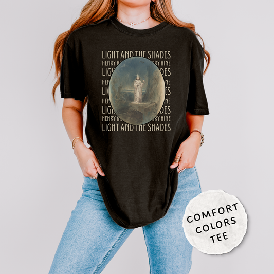 Light and the Shade | Art T-Shirt