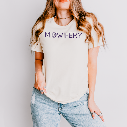 AMB Midwifery T-Shirt