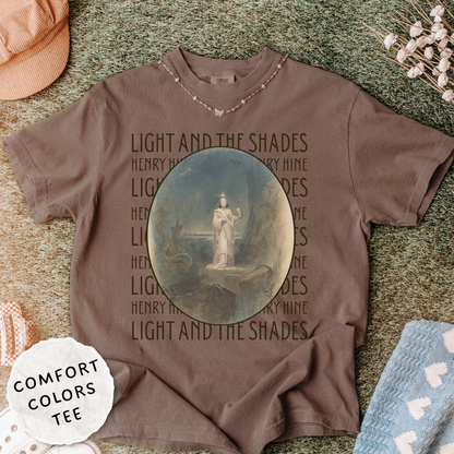 Light and the Shade | Art T-Shirt
