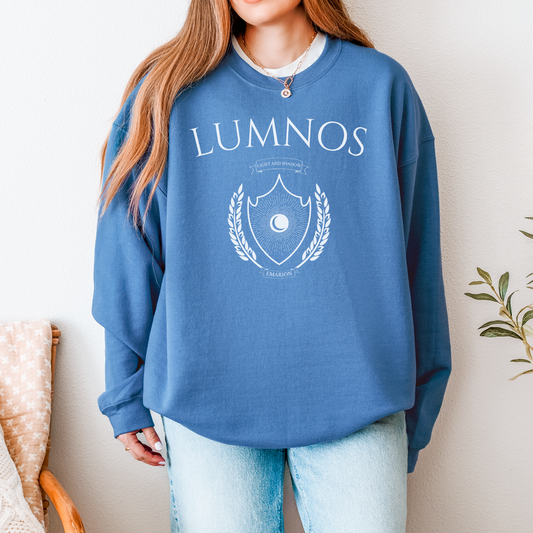 Lumnos Collegiate | Kindred's Curse Saga Sweatshirt