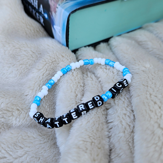 Shattered Ice | When The Moon Hatched Bracelet