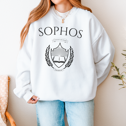 Sophos Collegiate | Kindred's Curse Saga Sweatshirt
