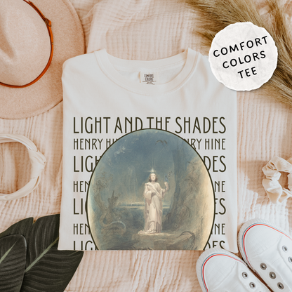 Light and the Shade | Art T-Shirt
