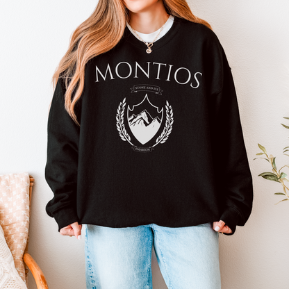 Montios Collegiate | Kindred's Curse Saga Sweatshirt