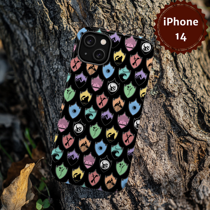 Emarion Crests | Kindred's Curse Saga Phone Case