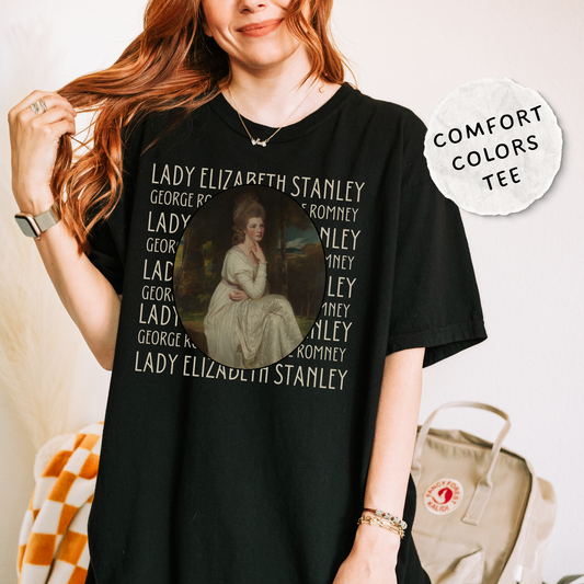 Lady Elizabeth | Art T-Shirt