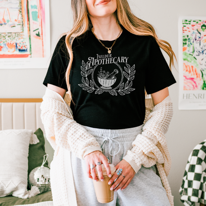 Iseldur Apothecary | The Ashen Series T-Shirt