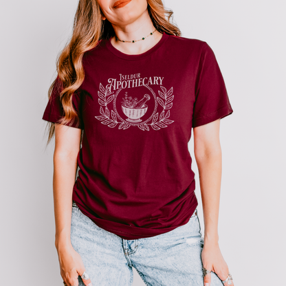 Iseldur Apothecary | The Ashen Series T-Shirt