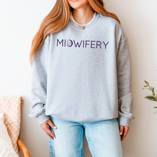 AMB Midwifery Sweatshirt