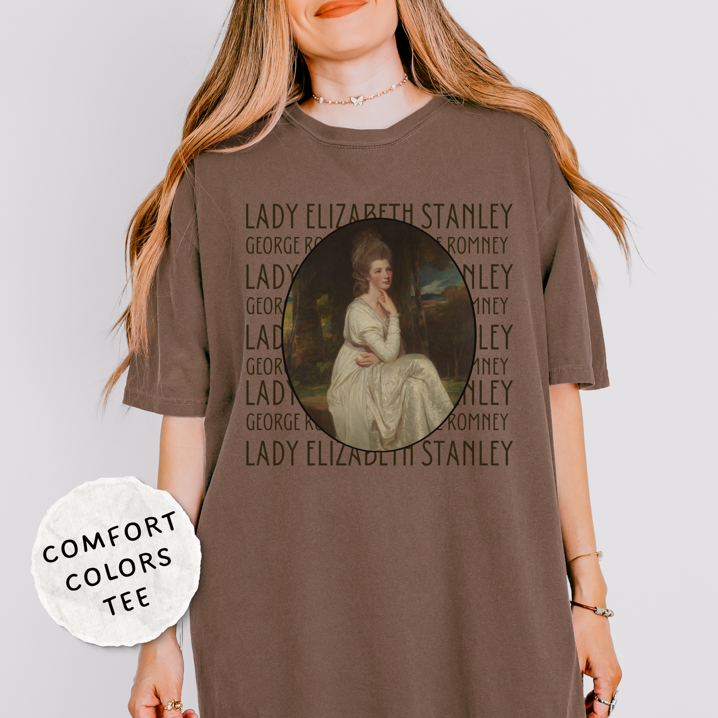 Lady Elizabeth | Art T-Shirt