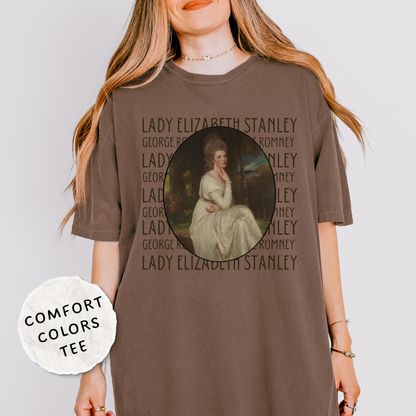Lady Elizabeth | Art T-Shirt