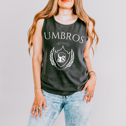 Umbros Collegiate | Kindred's Curse Saga Tank Top